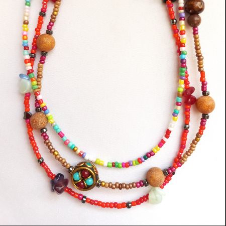 گردن بند کد 8