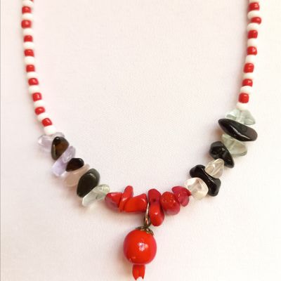 گردن بند کد 1