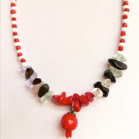 گردن بند کد 1