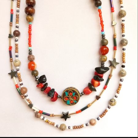 گردن بند کد 2