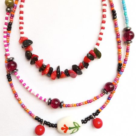 گردن بند کد 18