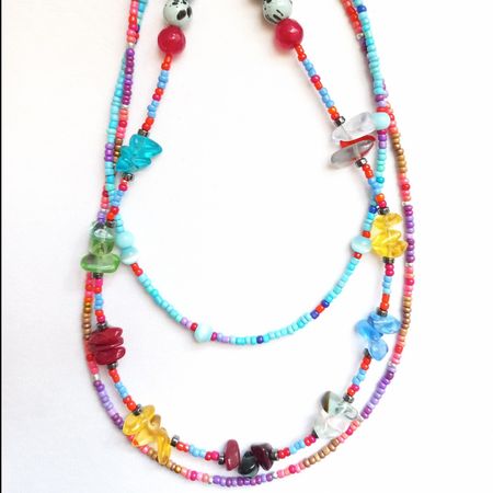 گردن بند کد 16