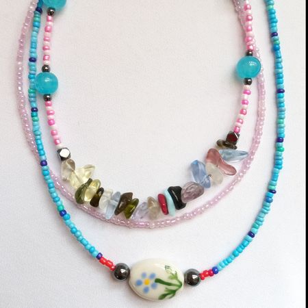 گردن بند کد 17