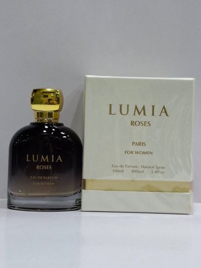 ادکلن لورینتال لومیا روزس_  Lumia Roses 100ml