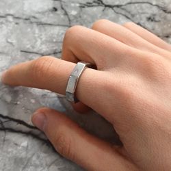 انگشتر سون استیل