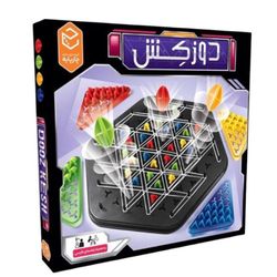 اسباب بازی فکری مدل دوزکش برند چارپایه