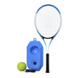 اسباب بازی مدل گجت آموزش تنیس همراه راکت تنیس کد 1-713