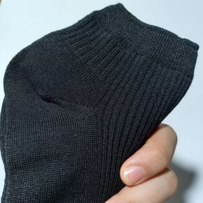 جوراب مچی کبریتی مشکی