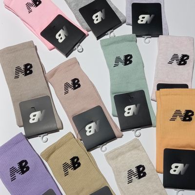 جوراب ساقدار نیوبالانس رنگی