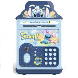 اسباب بازی مدل گاو صندوق اثر انگشتی طرح استیج کد WF-3020SD