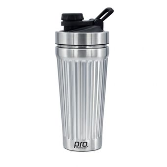 شیکر فلزی شیاردار درپیچی 0.750 لیتر