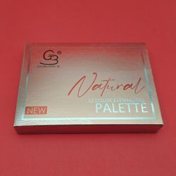 پالت سایه چشم 12 رنگ گلدن مود فرانسه