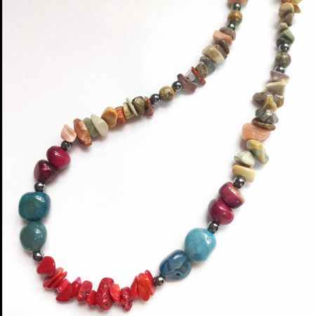 گردنبند کد 24