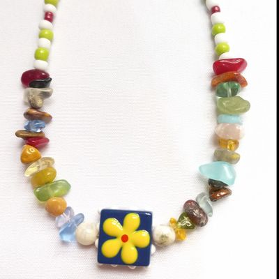 گردنبند کد 25