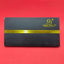 پالت کانتور 10 رنگ گلدن مود فرانسه