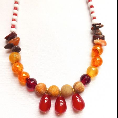 گردنبند کد 26