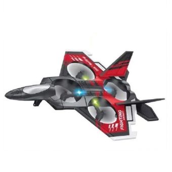 اسباب بازی کنترلی مدل جت پروازی طرح شارژی کد 17