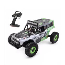 اسباب بازی کنترلی مدل ماشین افرود طرح شارژی 40 کیلومتر سرعت برند WL TOYS کد 124006