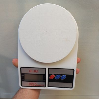 ترازوی آشپزخانه نوین کالا