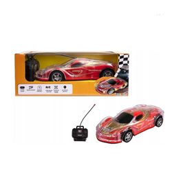 اسباب بازی کنترلی مدل ماشین اونجرز طرح شیشه ای کد 037