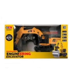 اسباب بازی کنترلی مدل بیل سایز بزرگ طرح شارژی کد 93300