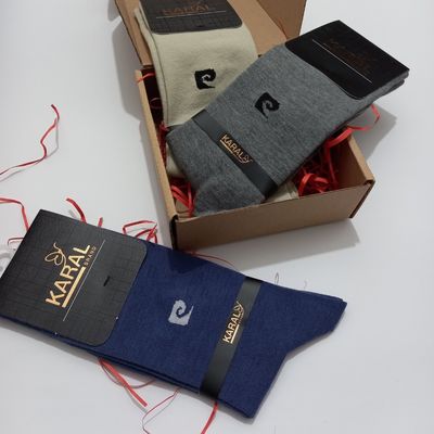 جوراب مردانه / پک هدیه روز مرد (روز پدر)
