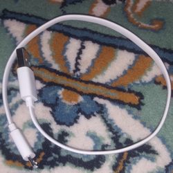 کابل شارژ 30سانتی MicroUsb با ارسال