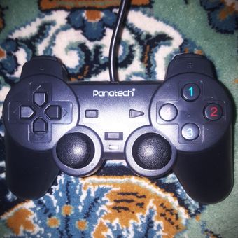 دسته بازی با کیفیت دوبل شوک پاناتک