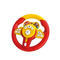 اسباب بازی مدل فرمان طرح ماتر و مککوئین موزیکال کد 9900