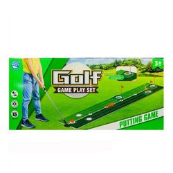 اسباب بازی مدل بازی گلف طرح زمین دار کد 46-7888