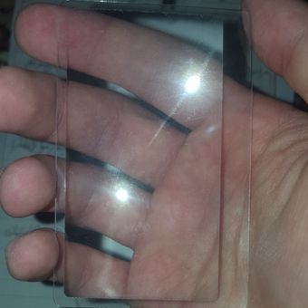 ذره بین تلقی، سبک و جیبی