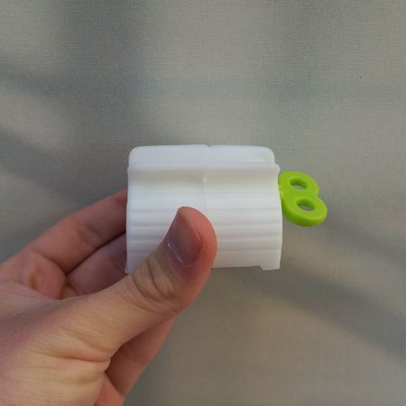 پایه نگهدارنده خمیر دندان