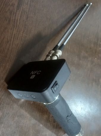 ردیاب نقطه زن-( آن. آف. سی).محصول آمریکا.