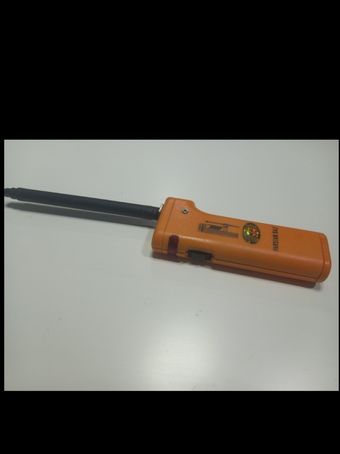 پی پوینتر کویل‌دار