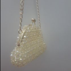 کیف گردنی مجلسی مدل دهانه فلزی 10 سانت(پس کرایه)