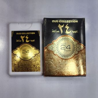 ادکلن عود 24حجم 20میل ارض الزعفران