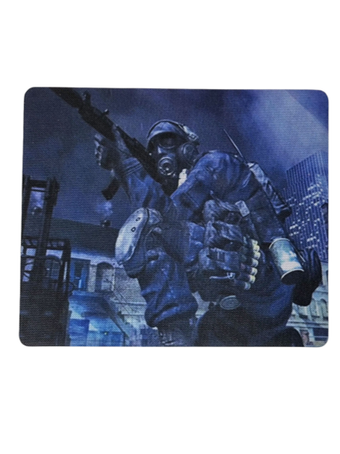 ماوس پد مخصوص بازی کویک پد در ابعاد 27*22 سانتی متر