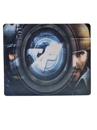 ماوس پد گیمینگ Quick pad در ابعاد 27*22 سانتی متر