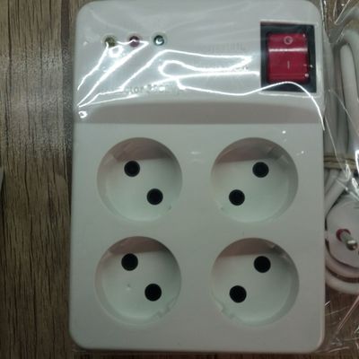 محافظ چهار خانه یخچالی سیم کوتاه