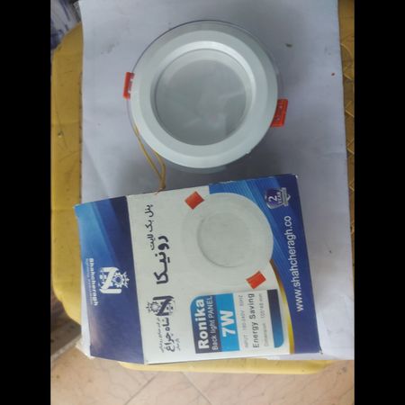 پنل بک لایت رونیکا شاه چراغ
