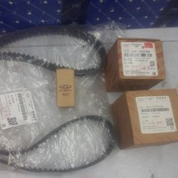 کیت تسمه تایم اصلی شرکتی تیگو 5 کد 2025 _ cherry