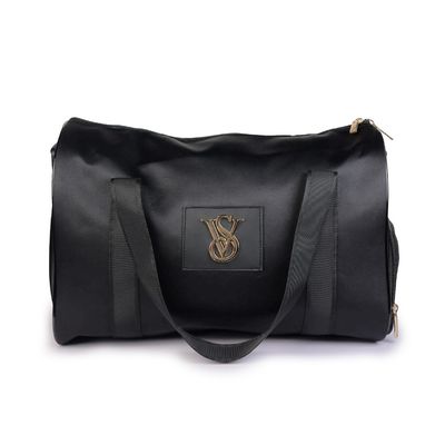 کیف ورزشی Victoria Secret شاین دار طلایی