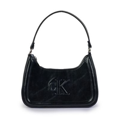 کیف کشکولی Calvin Klein مشکی