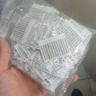 فلفل سیاه تک نفره 200 عددی