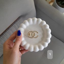 سگک کمربند زنانه 1.5 سانت نگینی