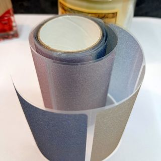 استیک نوت شفاف براق اکلیلی