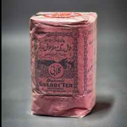 چای باروتی گلابی 500 گرمی