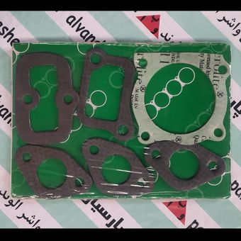 خرید و قیمت واشر کامل لوله آب سیمدار بنز خاور - پارسیان واشر