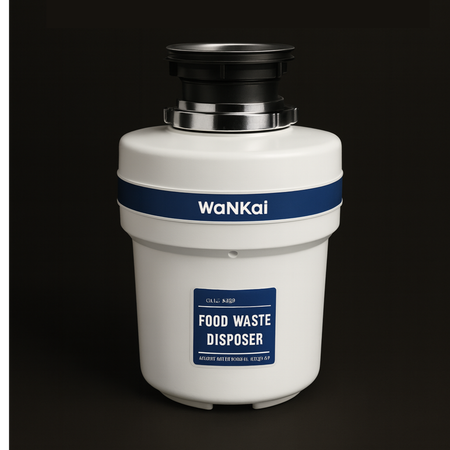 زباله خردکن سینک آسیاب مدل دولوکس 560 وات