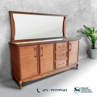 آینه +بوفه کویین